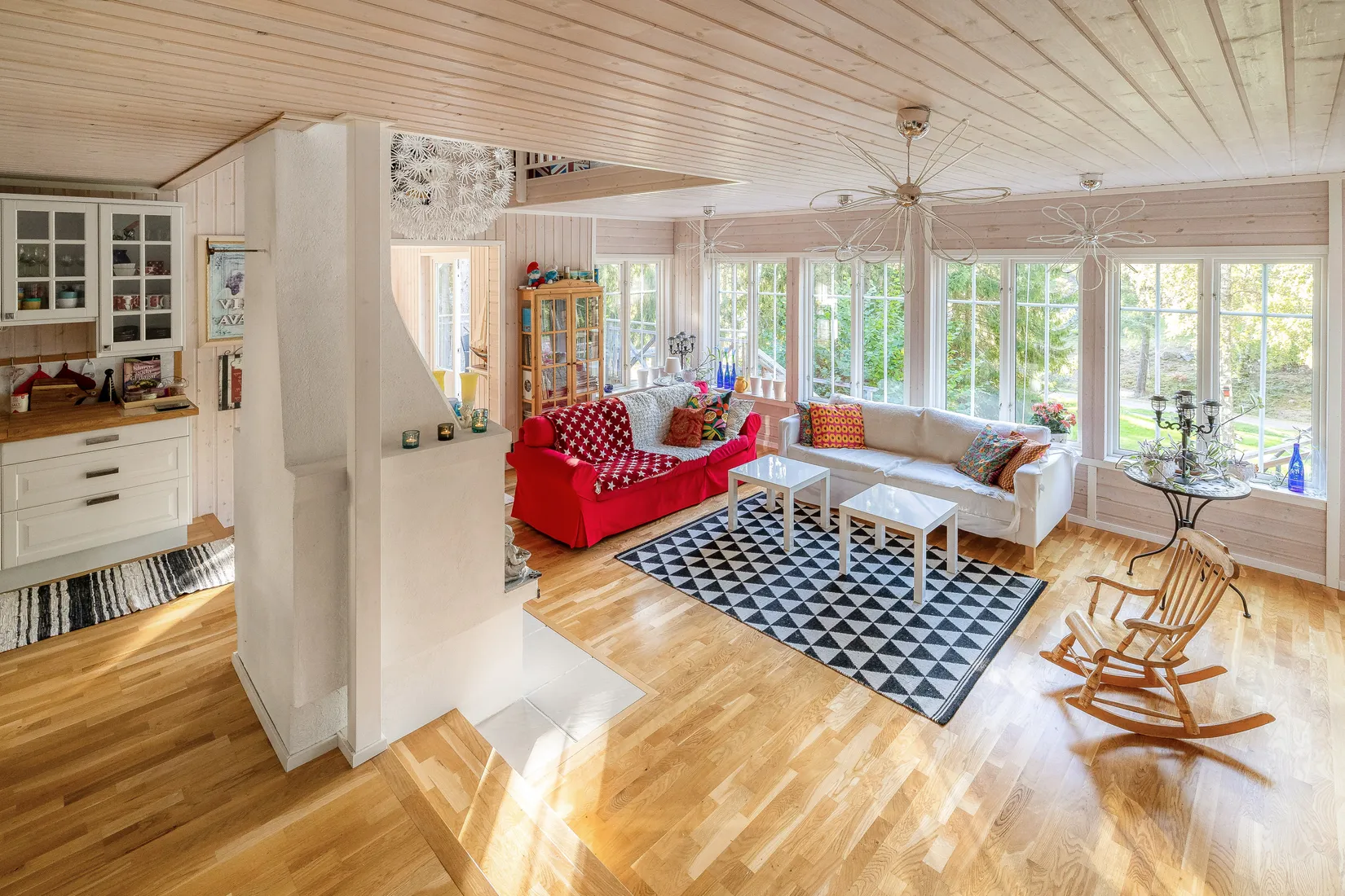 Villa, Odlingsvägen 3, Stora Timrarön, Österåker