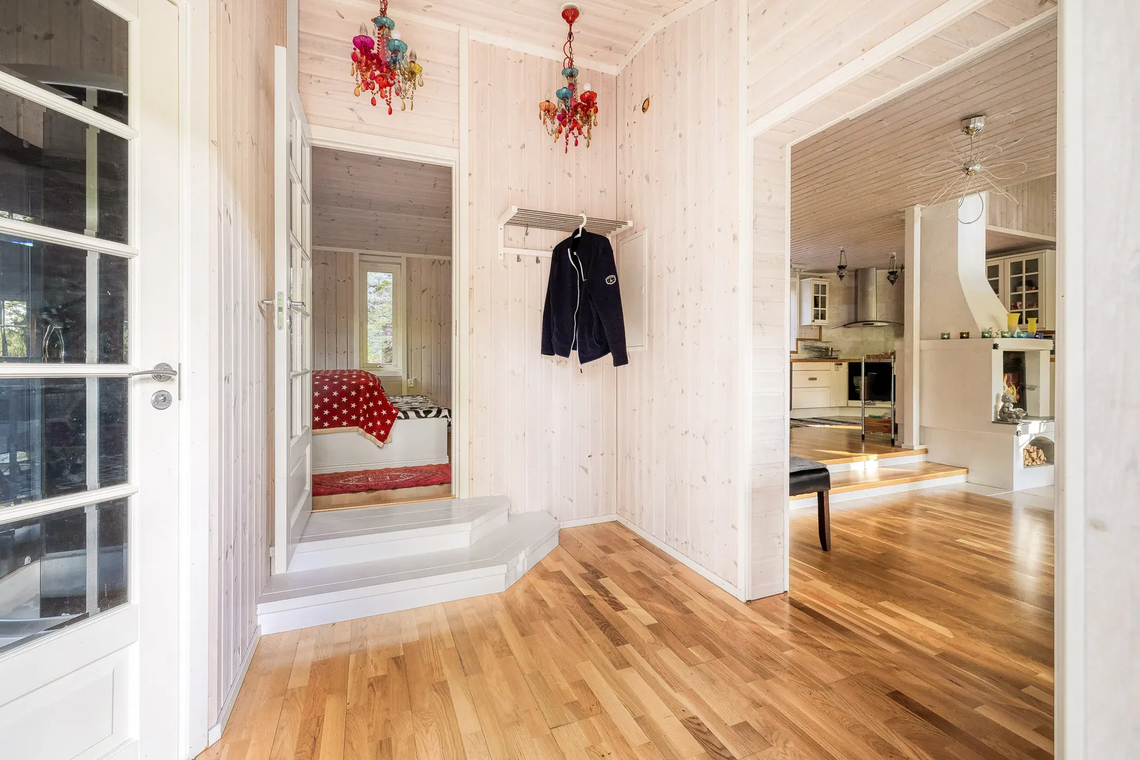Villa, Odlingsvägen 3, Stora Timrarön, Österåker