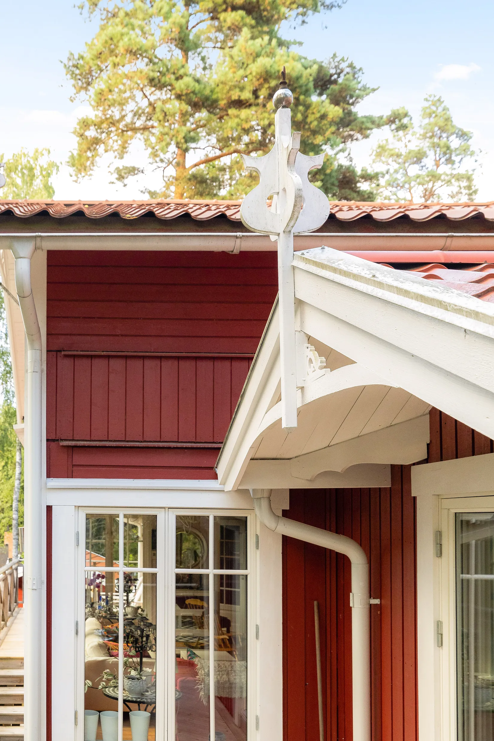 Villa, Odlingsvägen 3, Stora Timrarön, Österåker