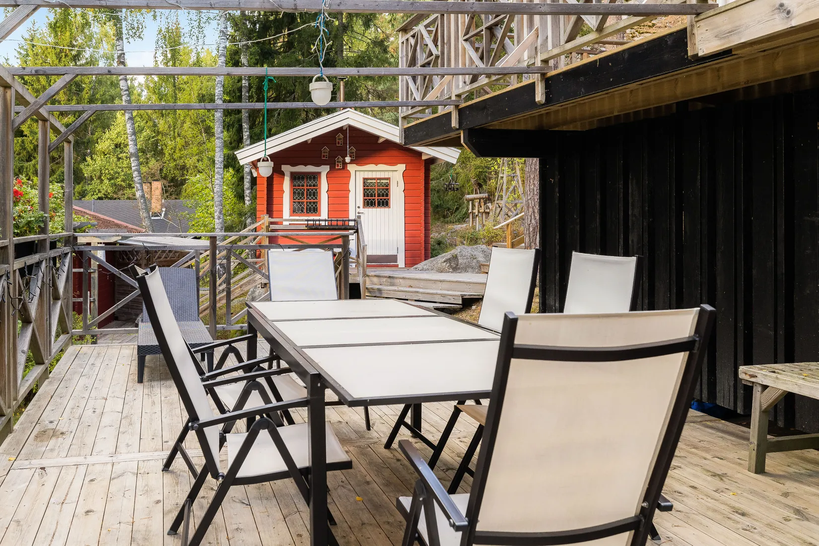 Villa, Odlingsvägen 3, Stora Timrarön, Österåker