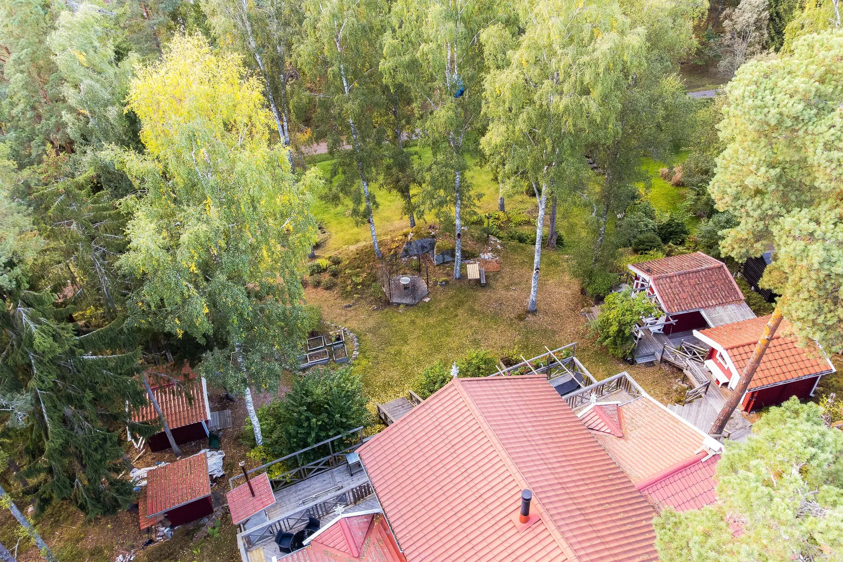 Villa, Odlingsvägen 3, Stora Timrarön, Österåker