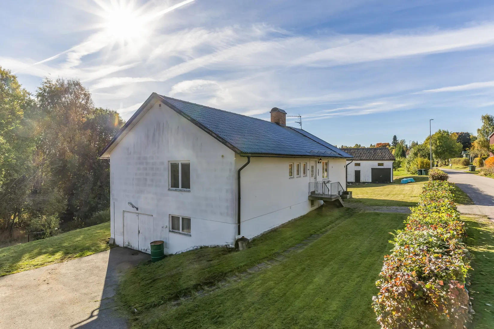 Villa, Skjutarevägen 20, Västra, Ludvika