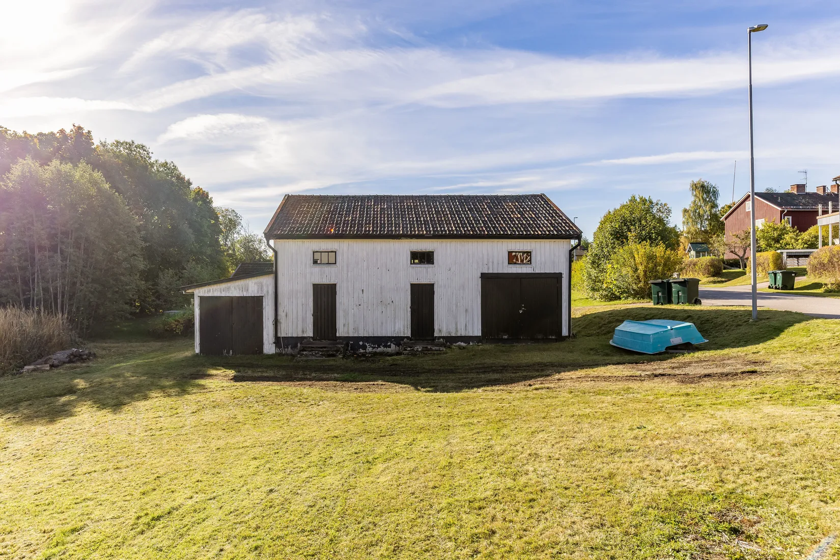 Villa, Skjutarevägen 20, Västra, Ludvika