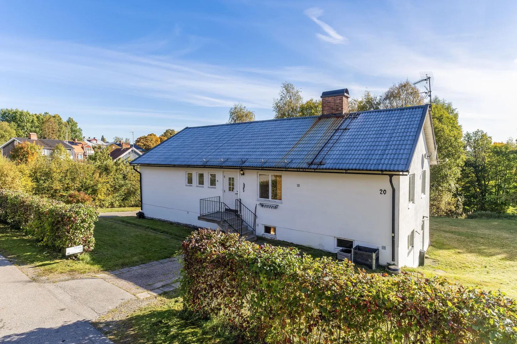 Villa, Skjutarevägen 20, Västra, Ludvika
