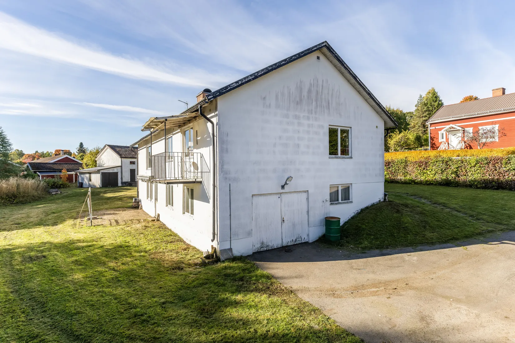 Villa, Skjutarevägen 20, Västra, Ludvika