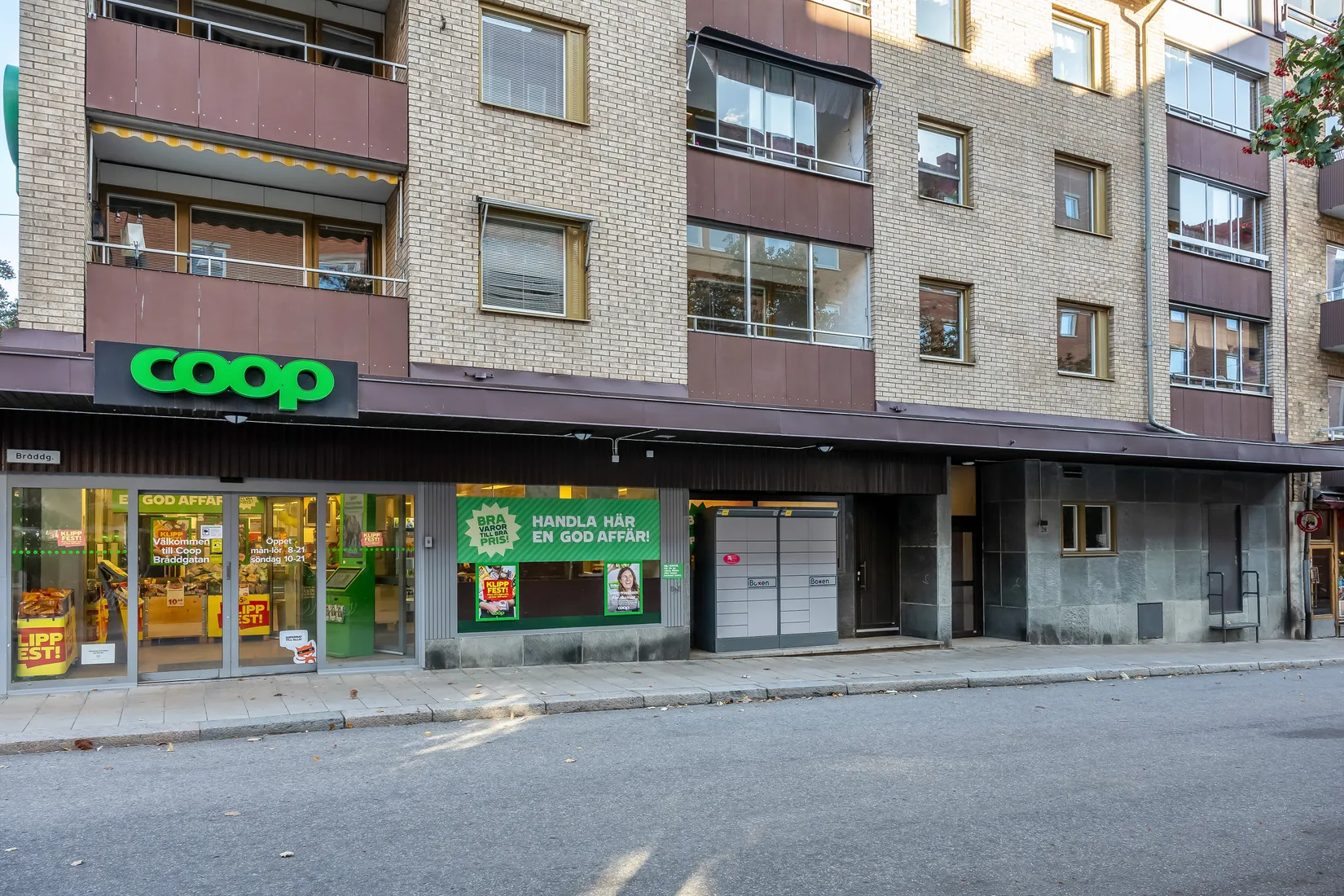 Bostadsrätt, Bråddgatan 28, Centralt, Norrköping