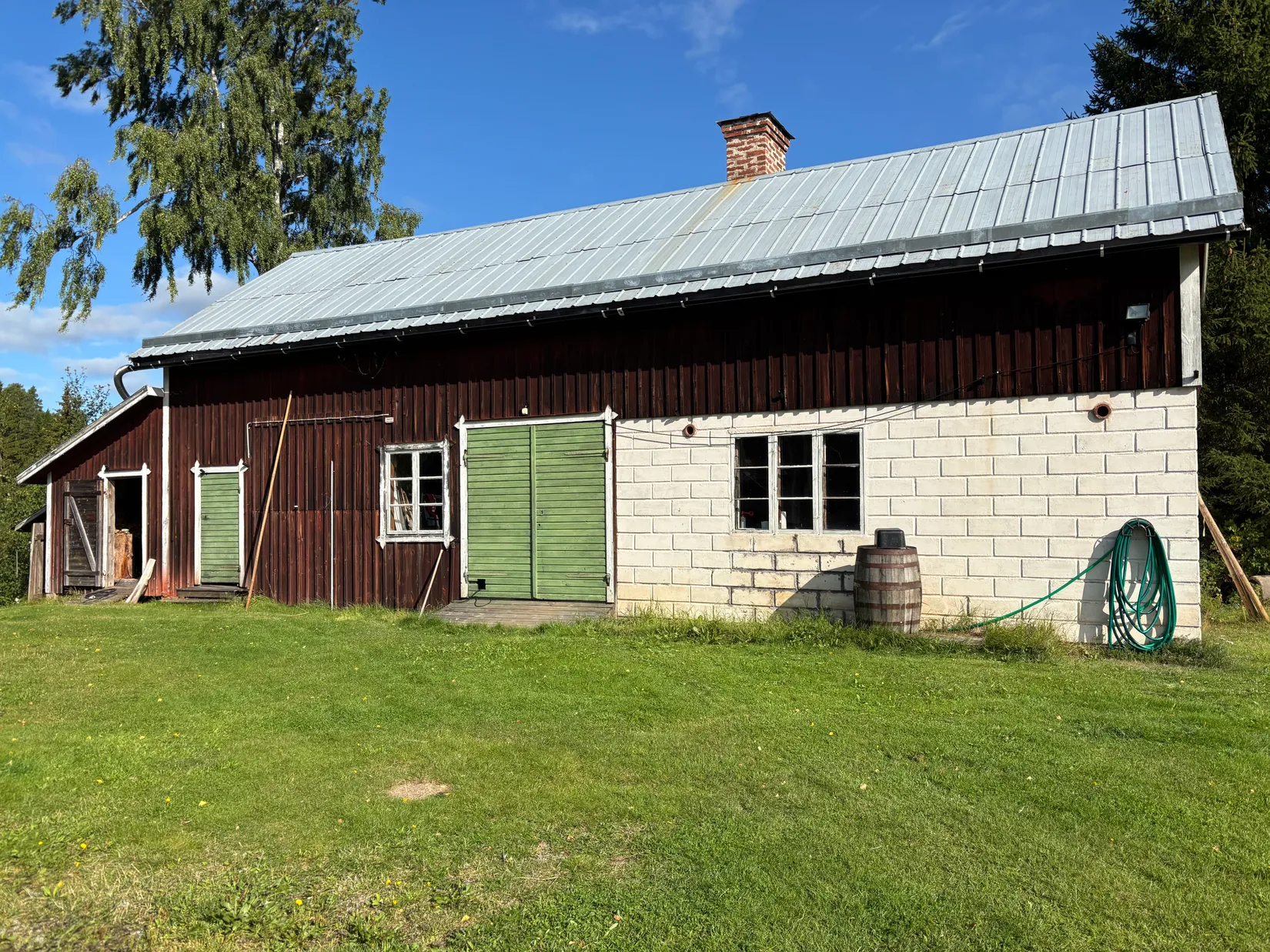Gård/Skog, Gnistervägen 5, Färila, Föne, Ljusdal