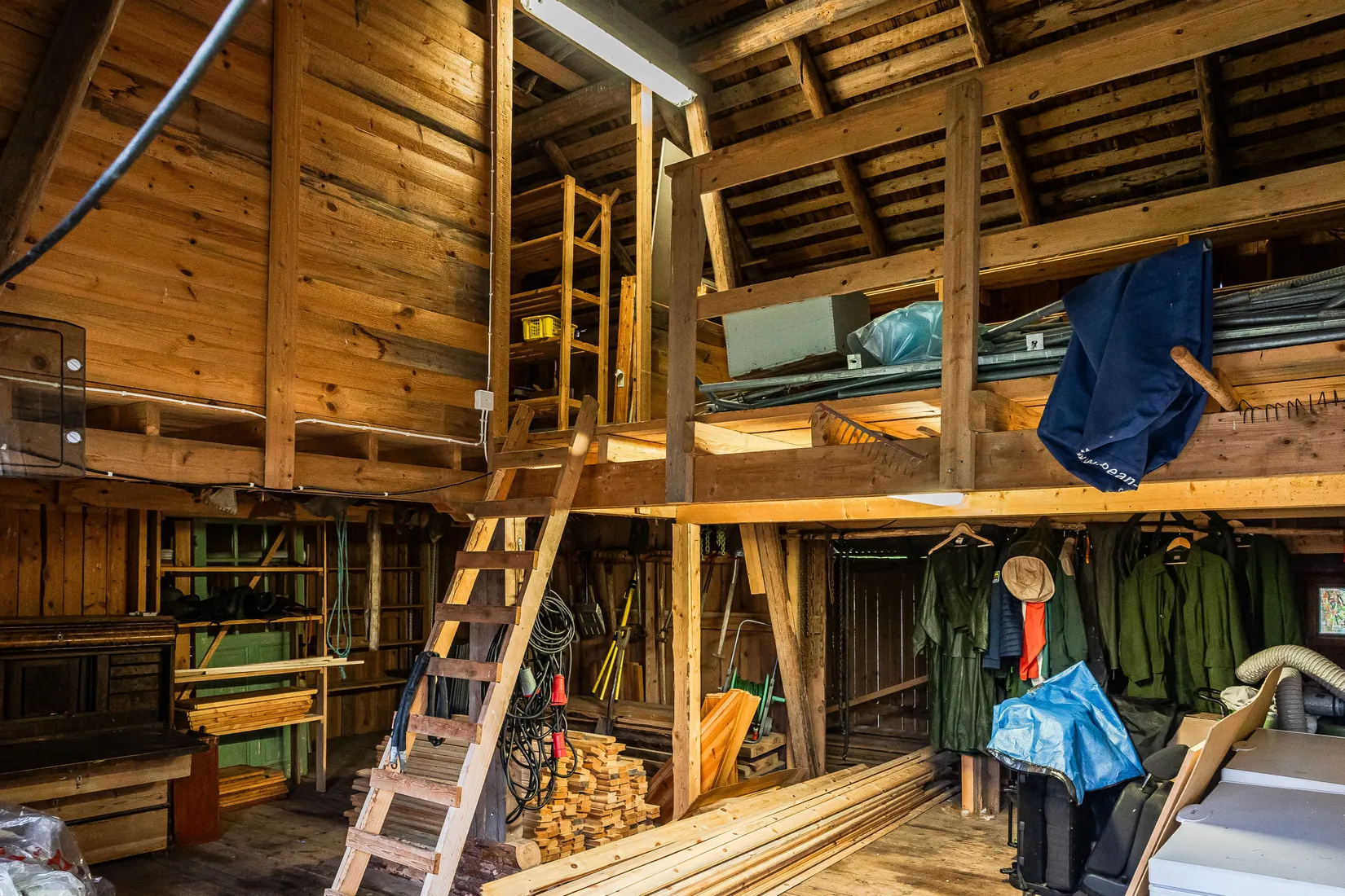 Gård/Skog, Gnistervägen 5, Färila, Föne, Ljusdal