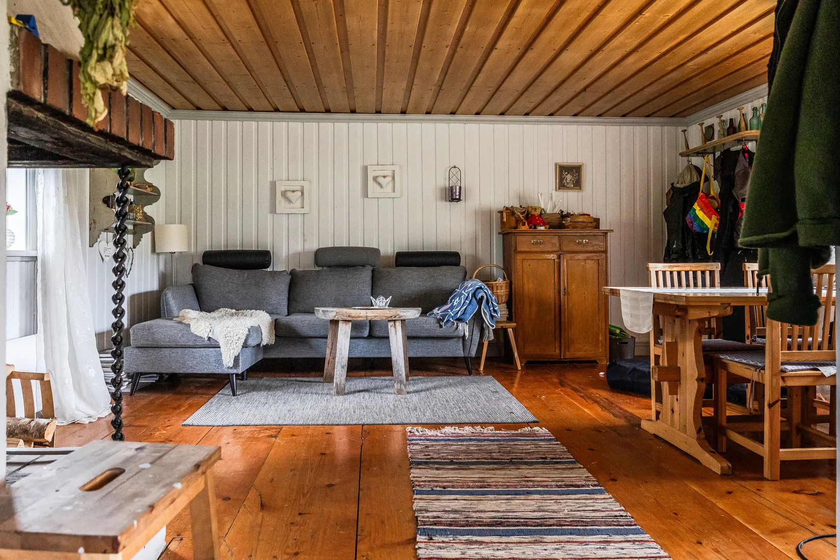 Gård/Skog, Gnistervägen 5, Färila, Föne, Ljusdal