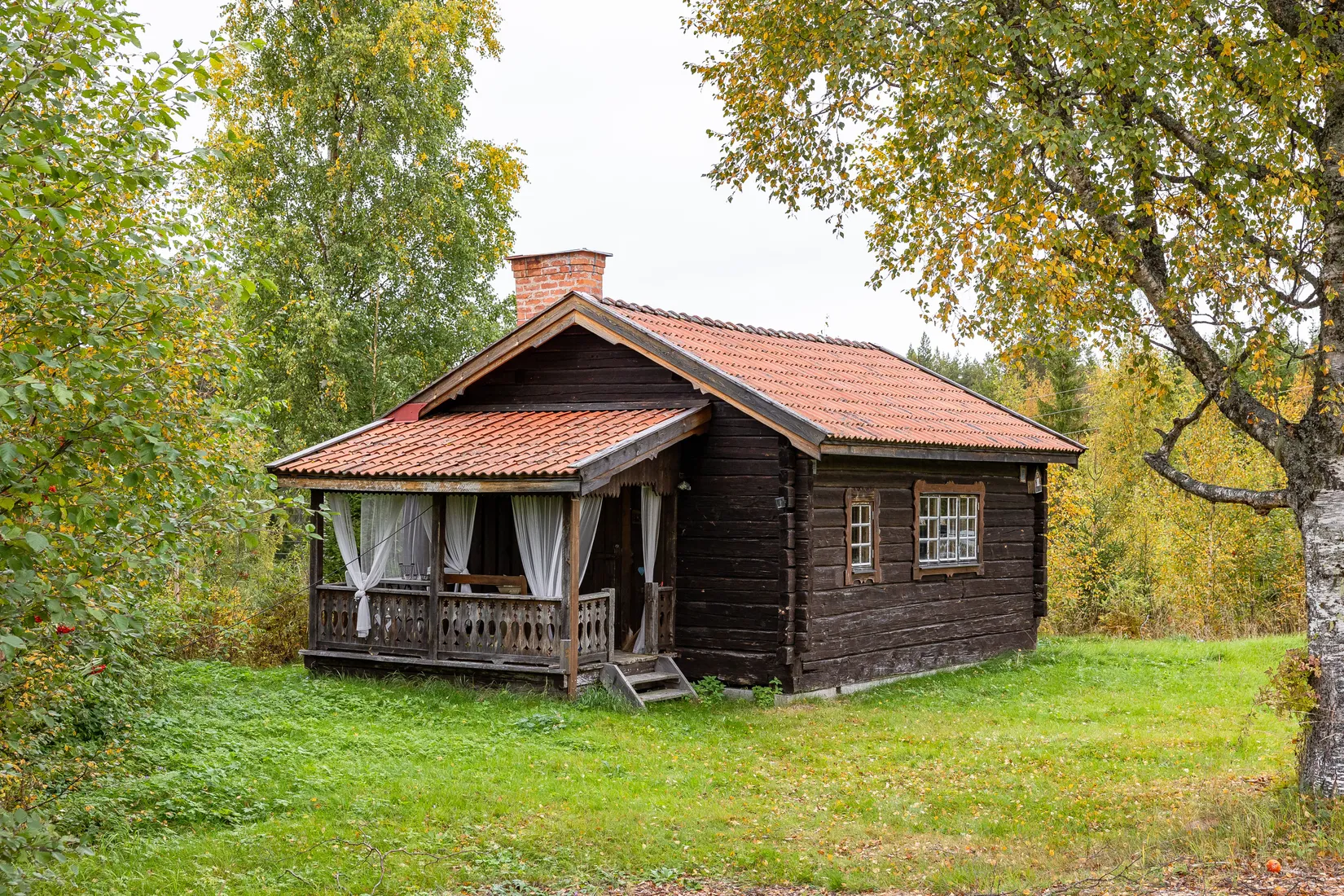 Gård/Skog, Gnistervägen 5, Färila, Föne, Ljusdal