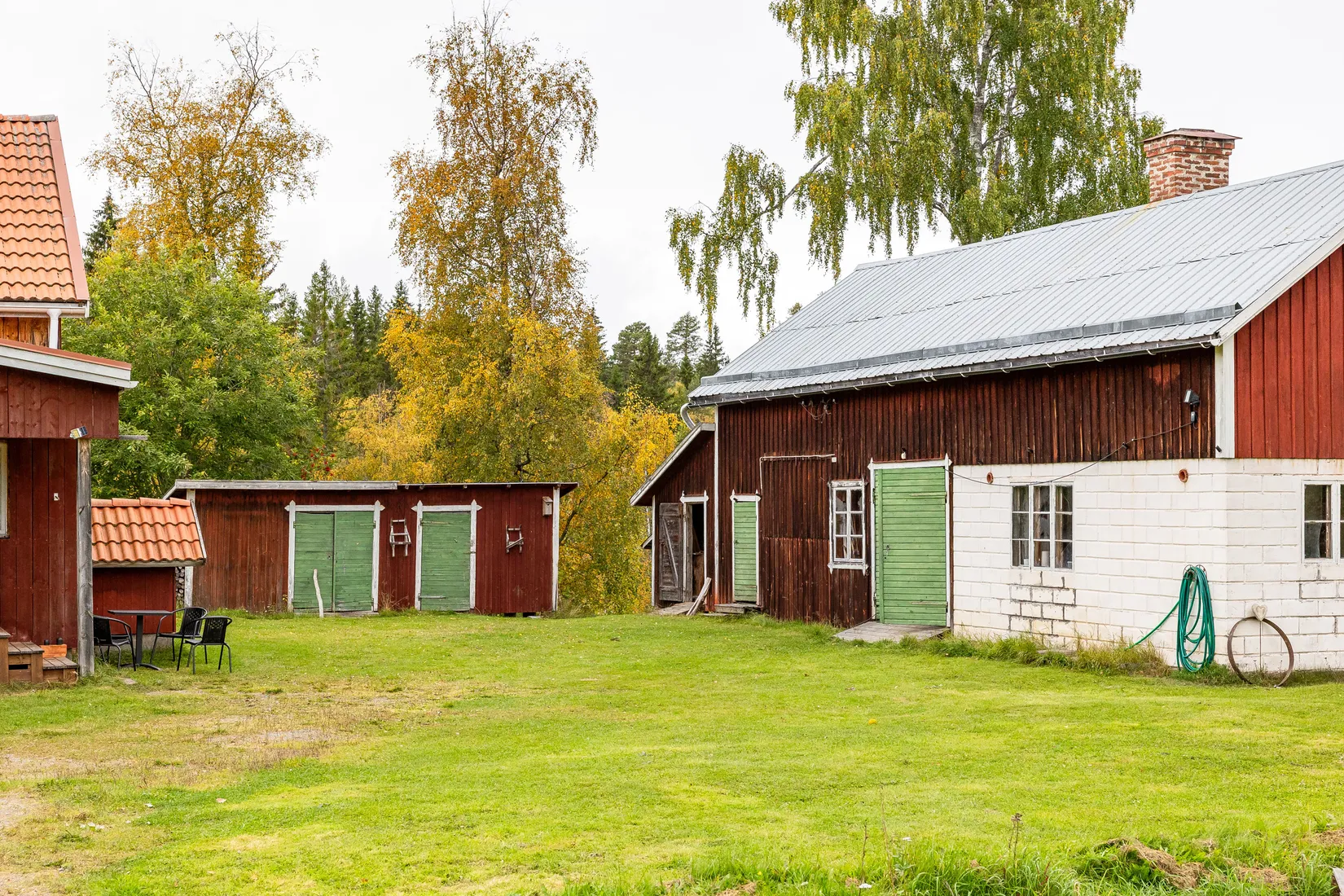 Gård/Skog, Gnistervägen 5, Färila, Föne, Ljusdal