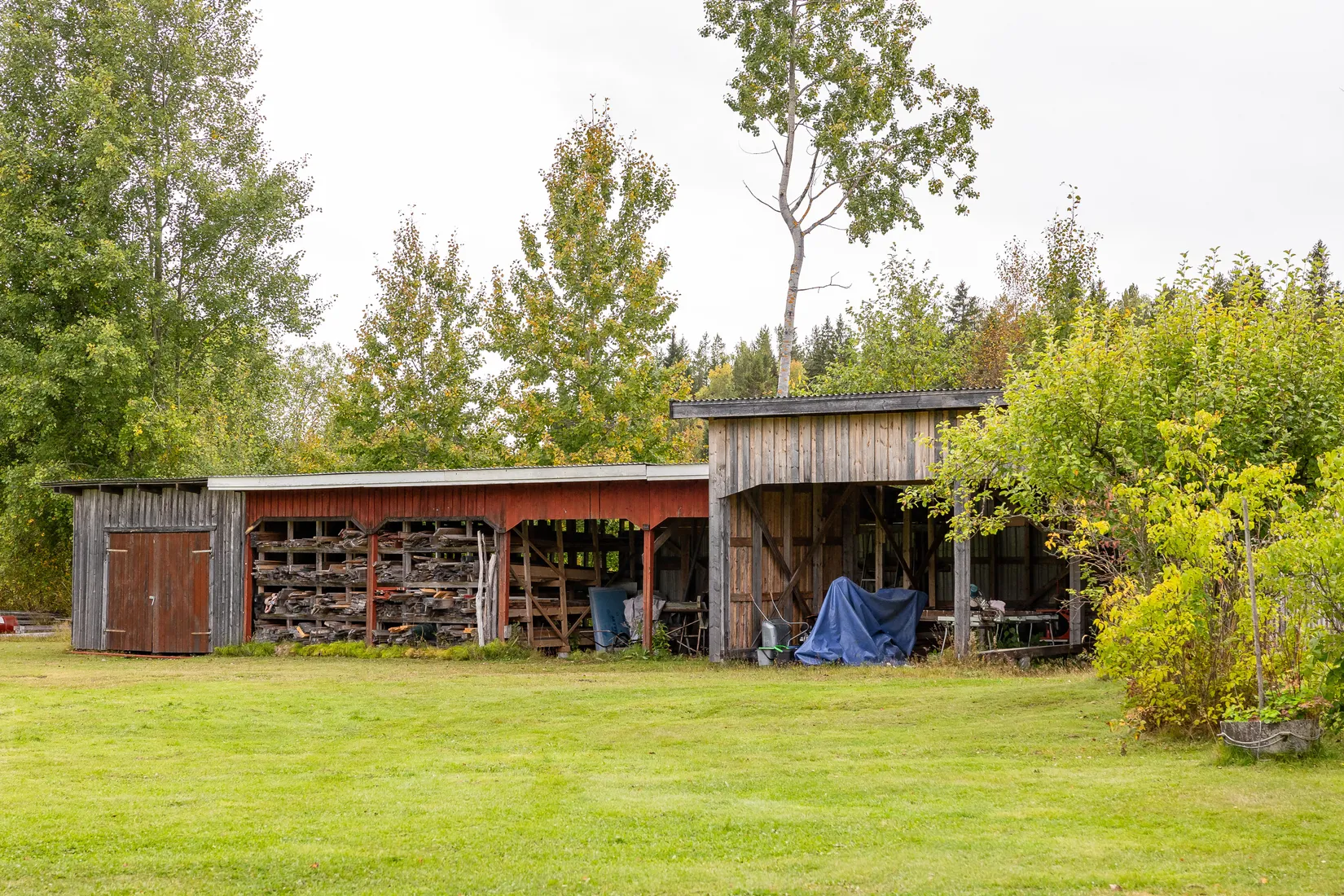Gård/Skog, Gnistervägen 5, Färila, Föne, Ljusdal