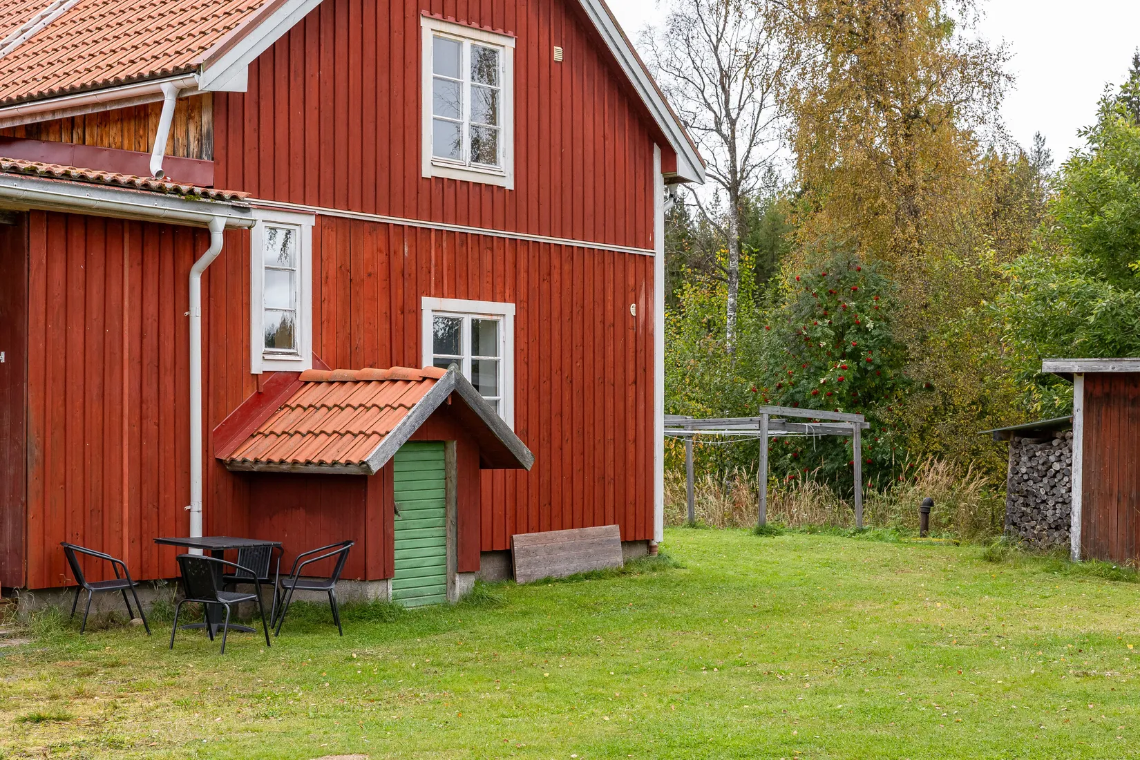 Gård/Skog, Gnistervägen 5, Färila, Föne, Ljusdal