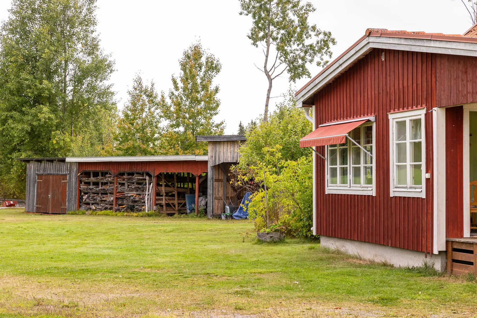 Gård/Skog, Gnistervägen 5, Färila, Föne, Ljusdal