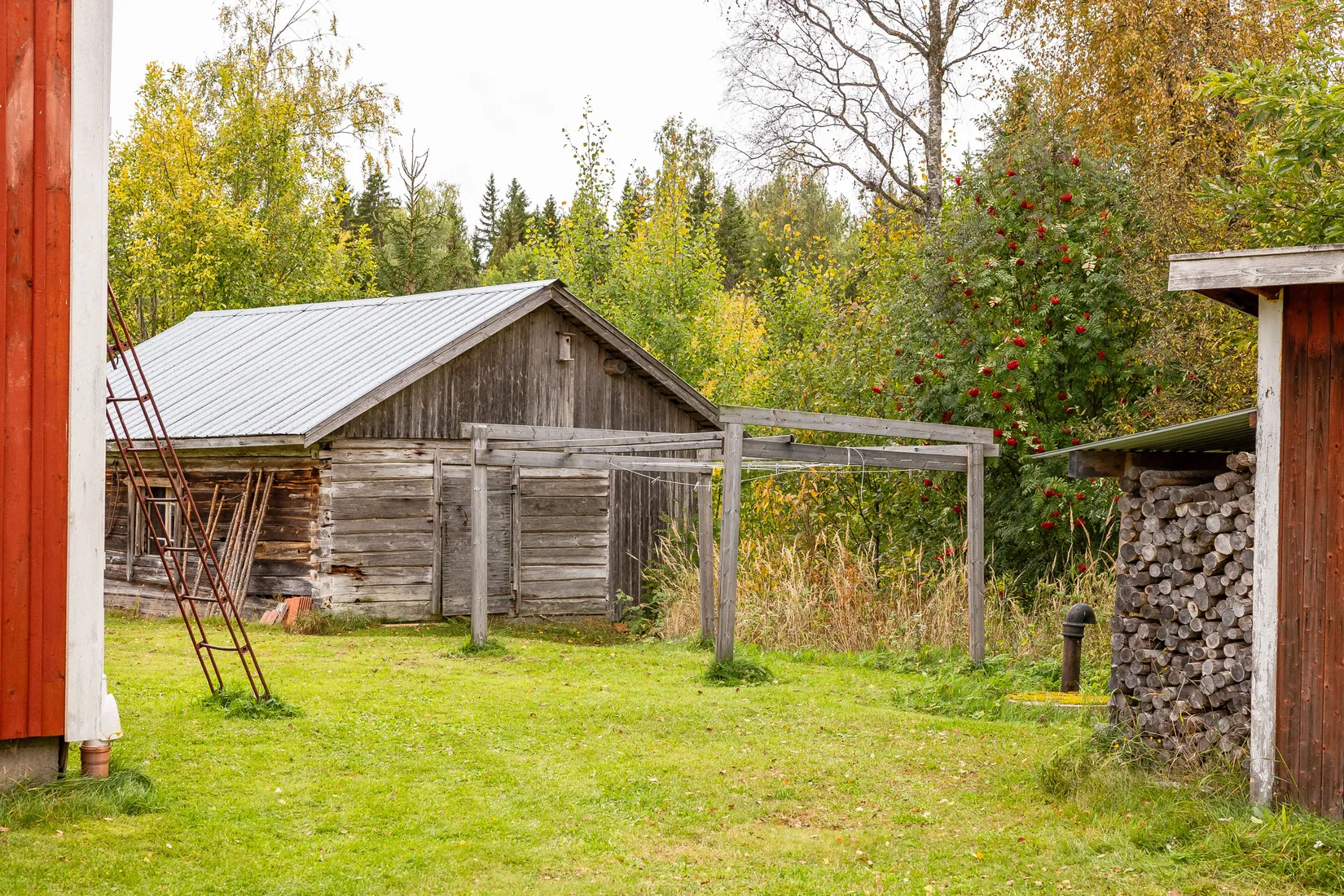 Gård/Skog, Gnistervägen 5, Färila, Föne, Ljusdal