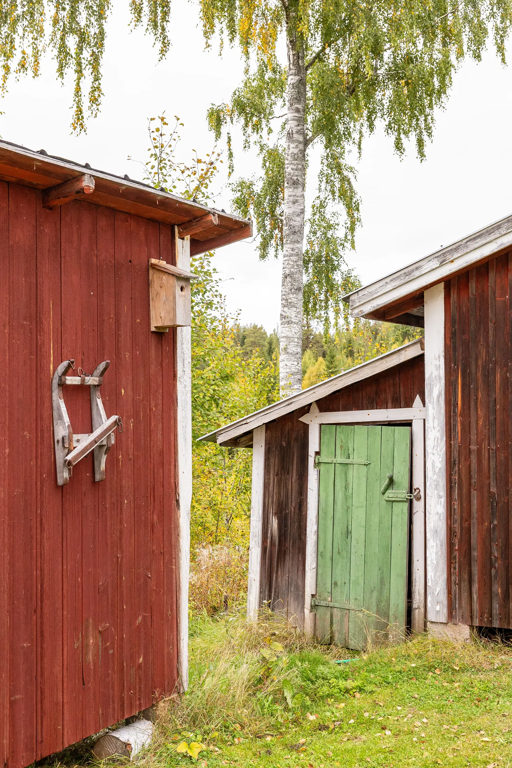 Gård/Skog, Gnistervägen 5, Färila, Föne, Ljusdal