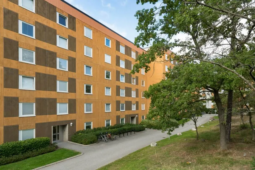 Bostadsrätt, Högsätravägen 27, Gångsätra, Lidingö