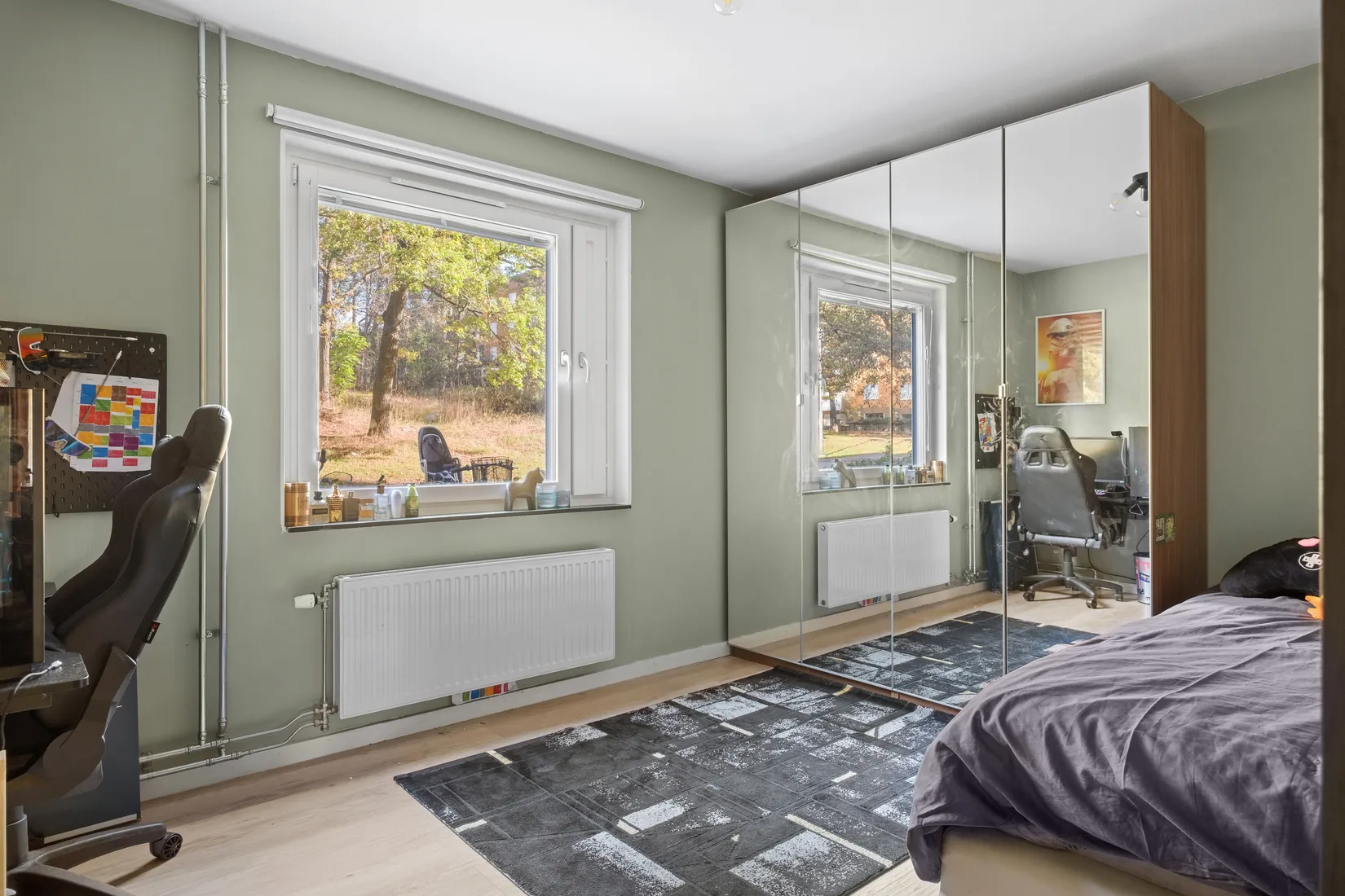 Bostadsrätt, Högsätravägen 27, BV, Gångsätra, Lidingö