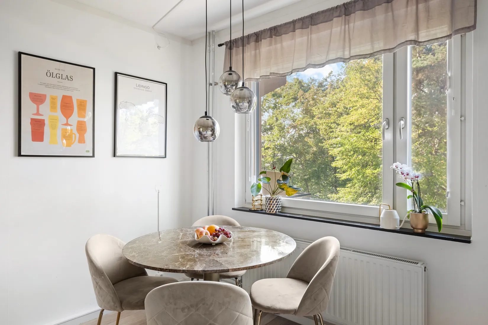 Bostadsrätt, Högsätravägen 27, BV, Gångsätra, Lidingö