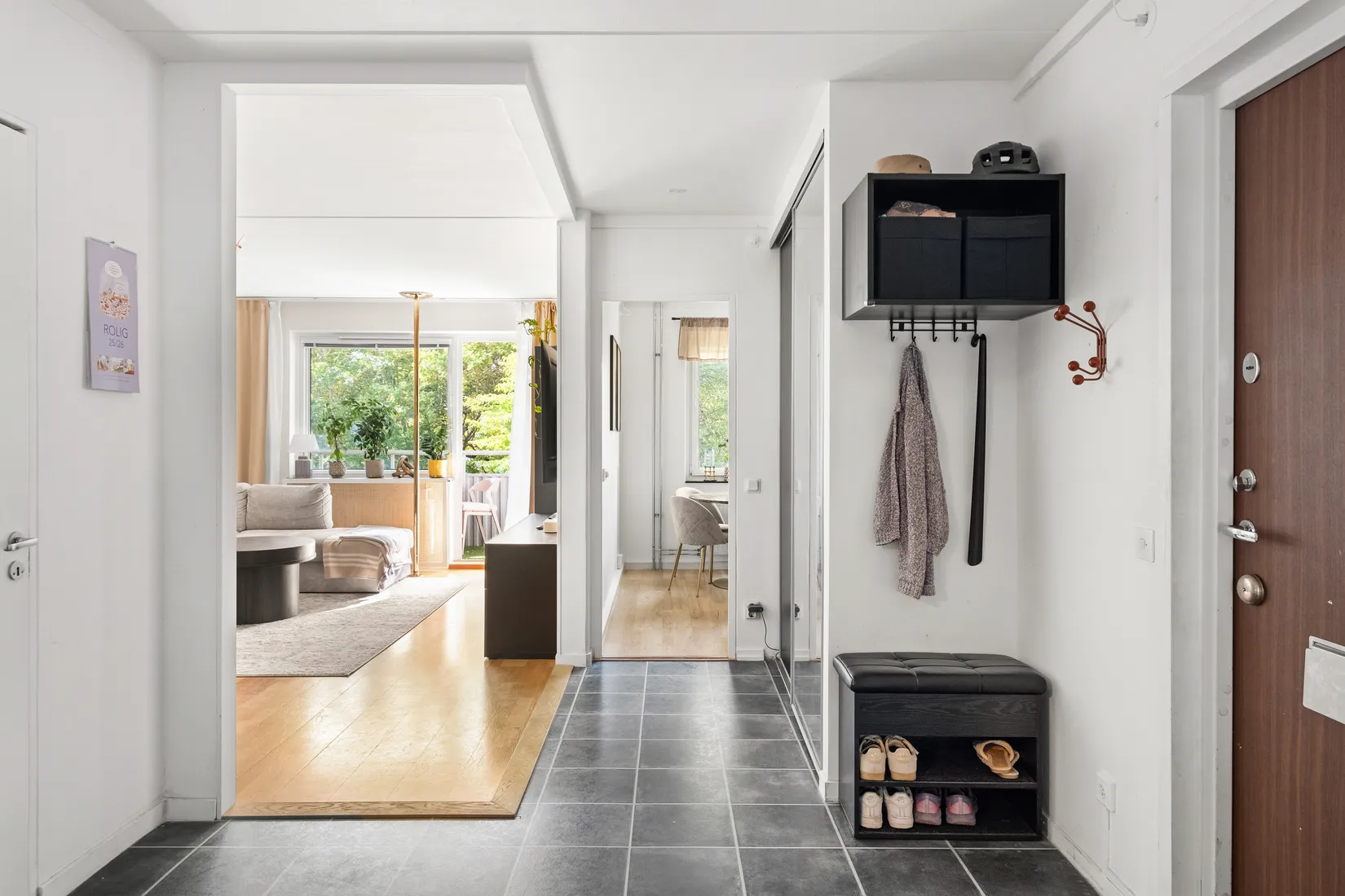 Bostadsrätt, Högsätravägen 27, BV, Gångsätra, Lidingö