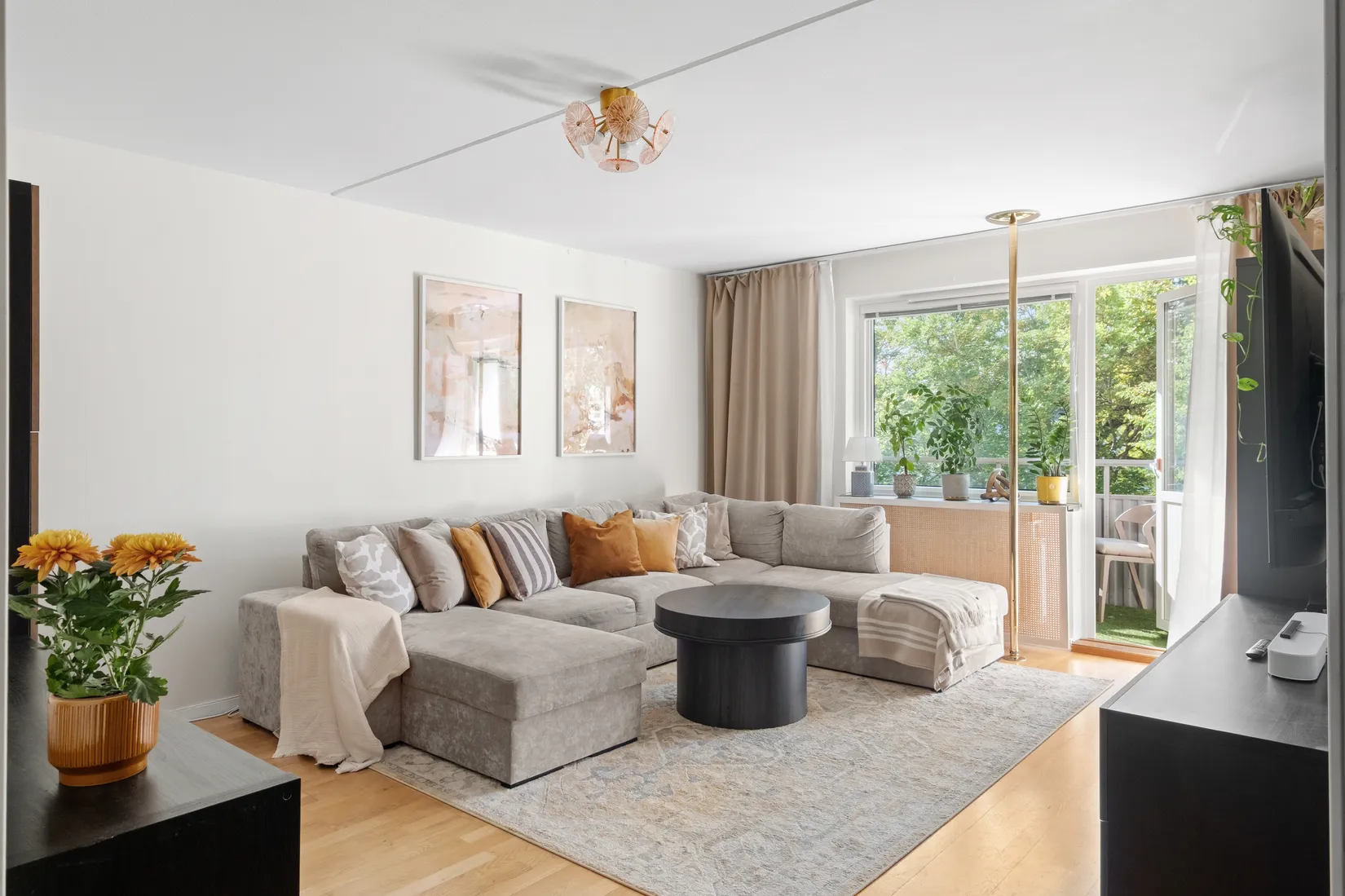 Bostadsrätt, Högsätravägen 27, BV, Gångsätra, Lidingö