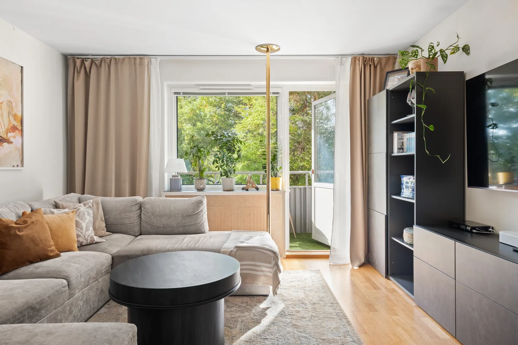 Bostadsrätt, Högsätravägen 27, BV, Gångsätra, Lidingö