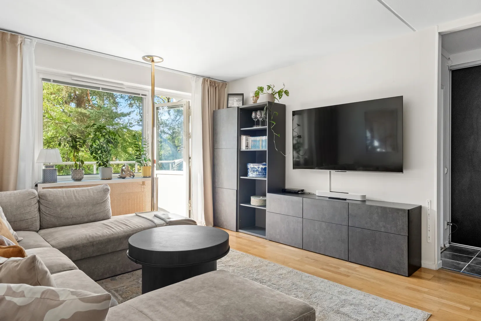 Bostadsrätt, Högsätravägen 27, BV, Gångsätra, Lidingö