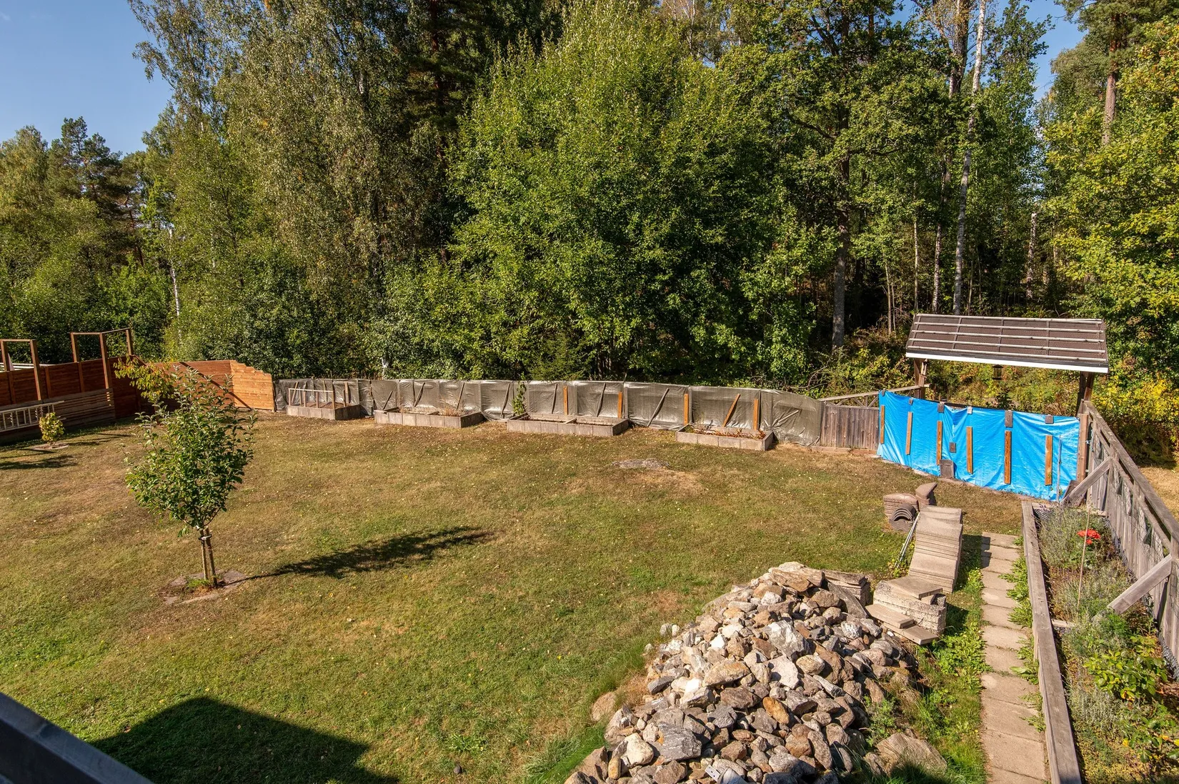 Villa, Majvägen 9, Flen