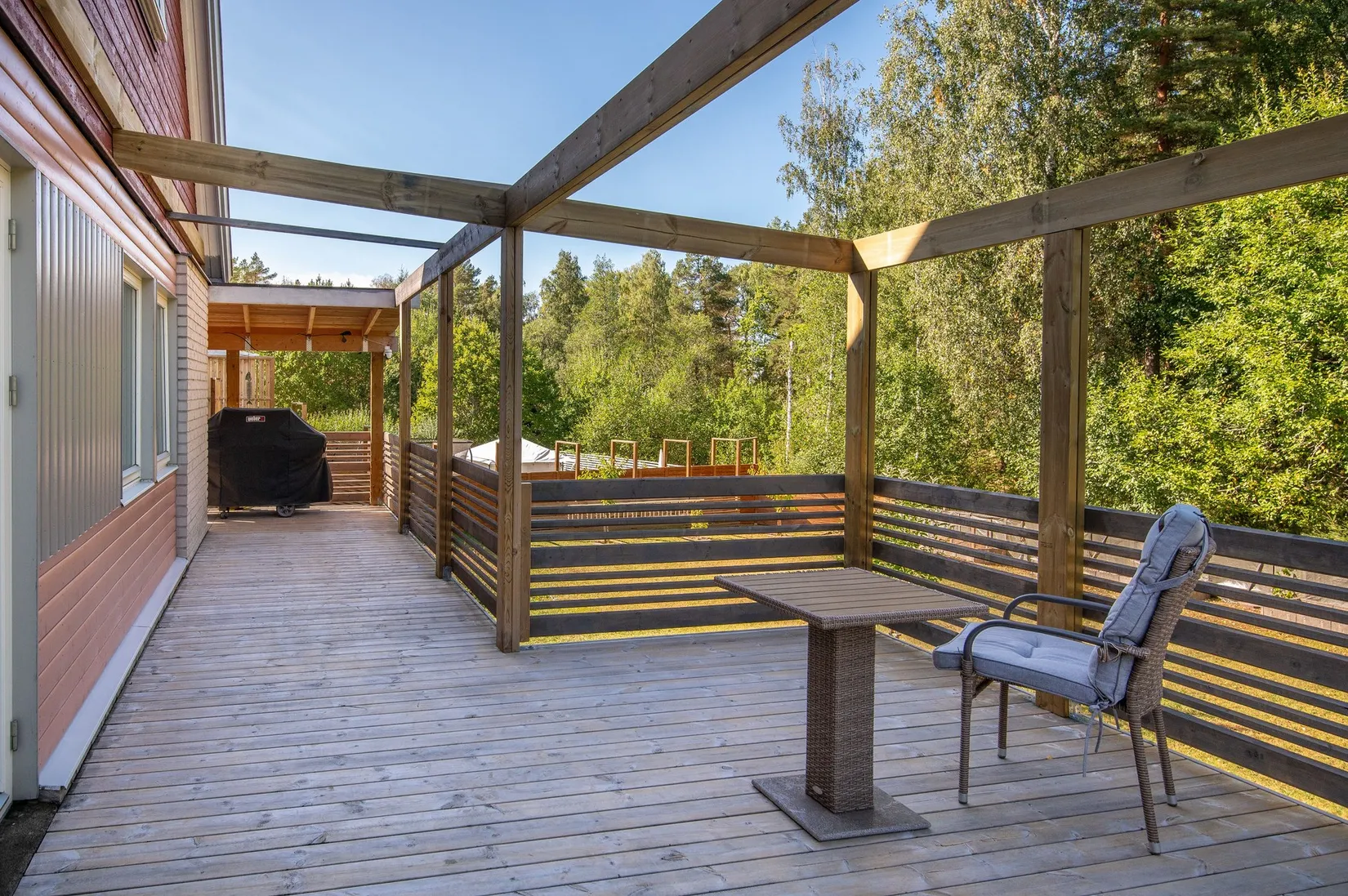 Villa, Majvägen 9, Flen