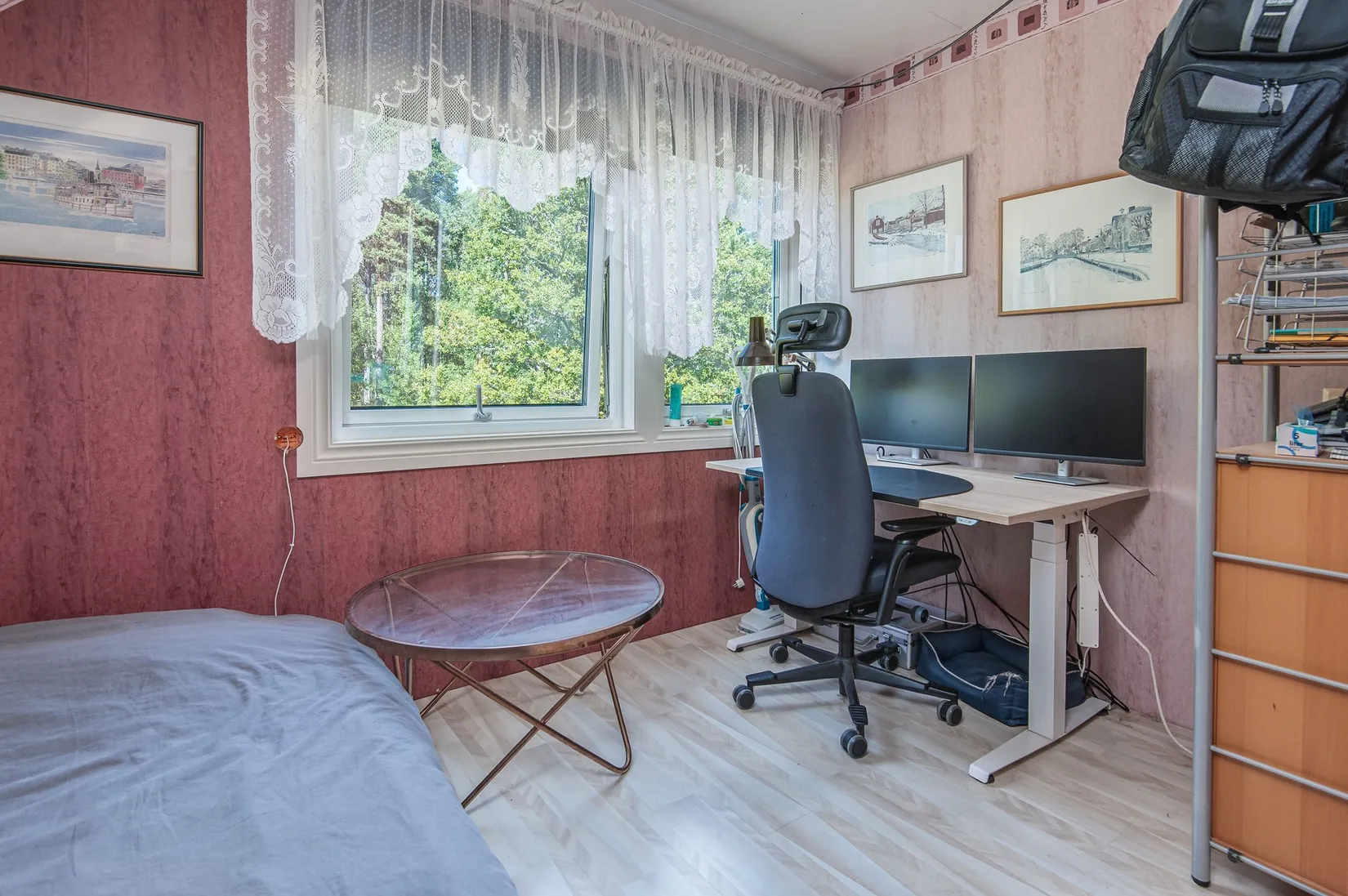 Villa, Majvägen 9, Flen