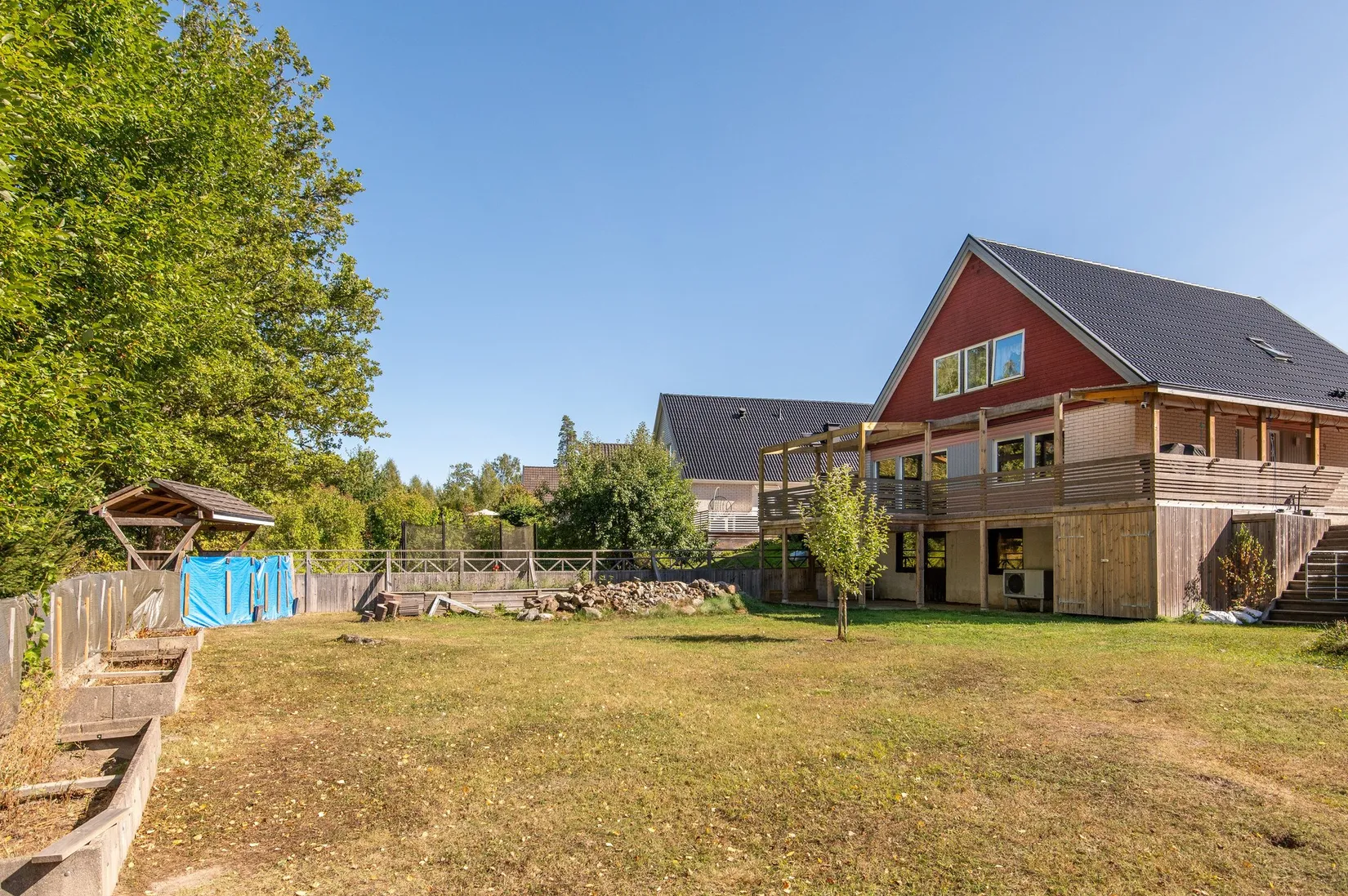 Villa, Majvägen 9, Flen