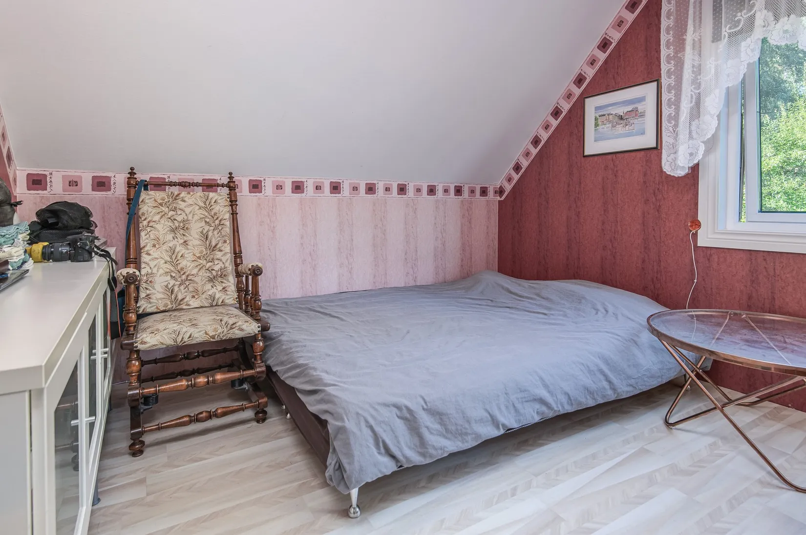 Villa, Majvägen 9, Flen