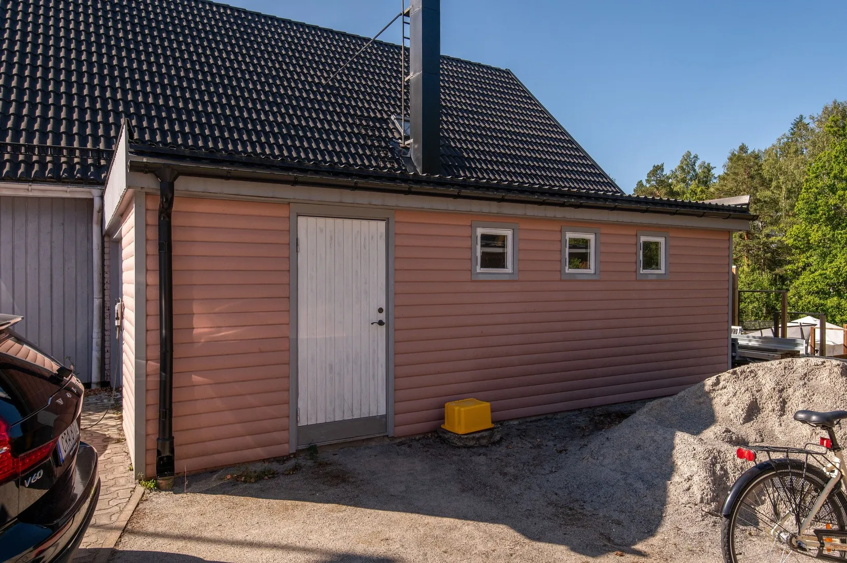 Villa, Majvägen 9, Flen