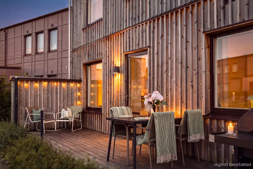 Bostadsrätt, Gråsejsvägen 25, Fyllinge, Halmstad