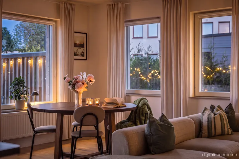 Bostadsrätt, Gråsejsvägen 25, Fyllinge, Halmstad