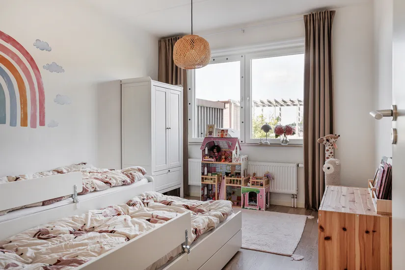 Bostadsrätt, Gråsejsvägen 25, Fyllinge, Halmstad