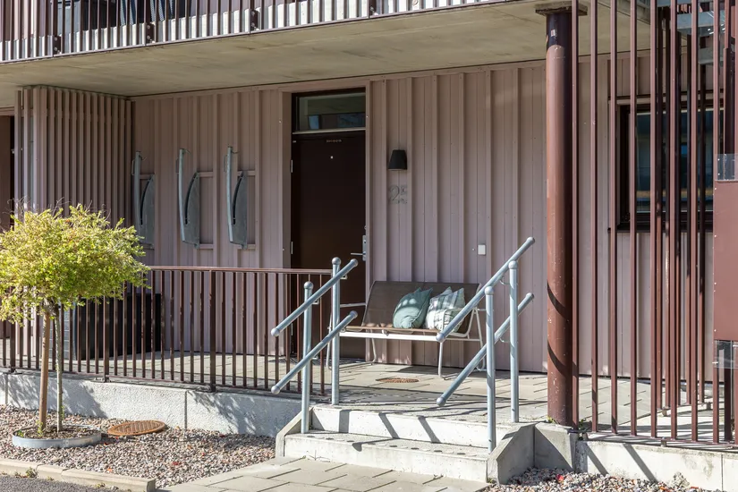 Bostadsrätt, Gråsejsvägen 25, Fyllinge, Halmstad