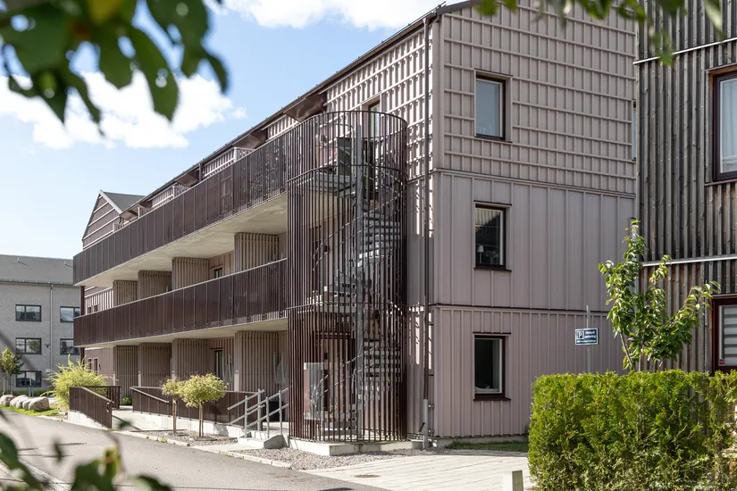Bostadsrätt, Gråsejsvägen 25, Fyllinge, Halmstad