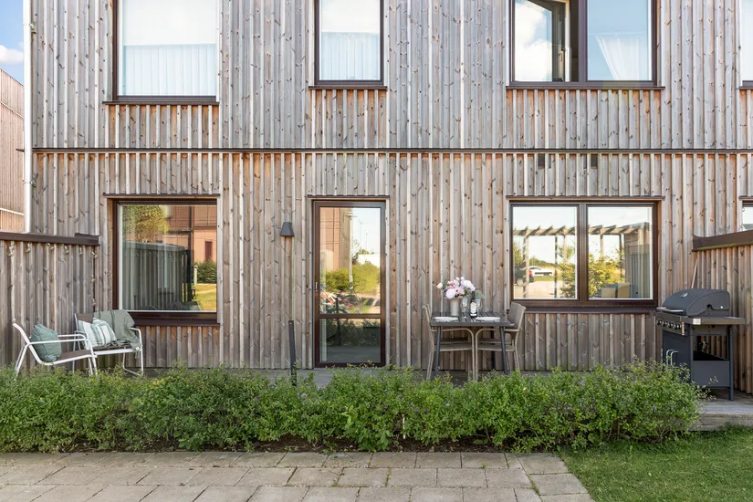 Bostadsrätt, Gråsejsvägen 25, Fyllinge, Halmstad