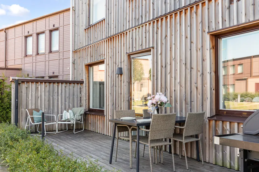 Bostadsrätt, Gråsejsvägen 25, Fyllinge, Halmstad