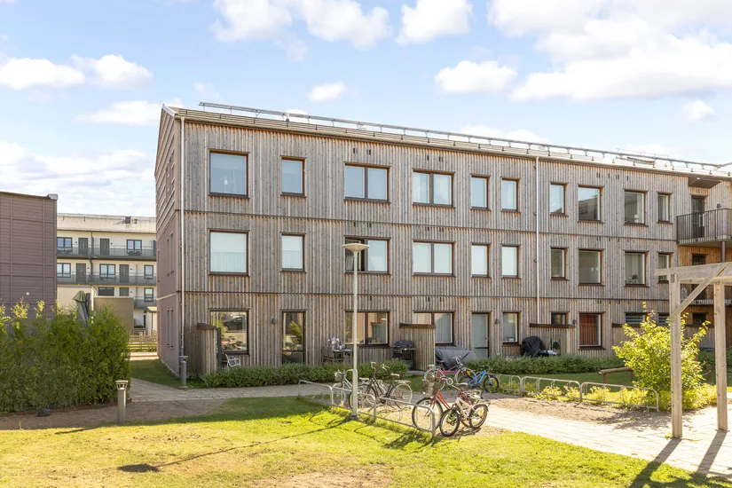 Bostadsrätt, Gråsejsvägen 25, Fyllinge, Halmstad