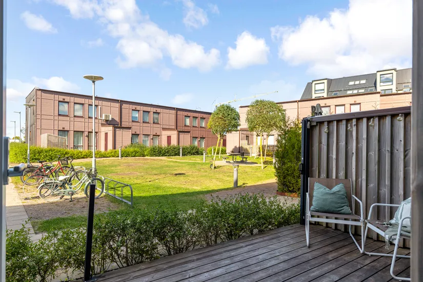 Bostadsrätt, Gråsejsvägen 25, Fyllinge, Halmstad
