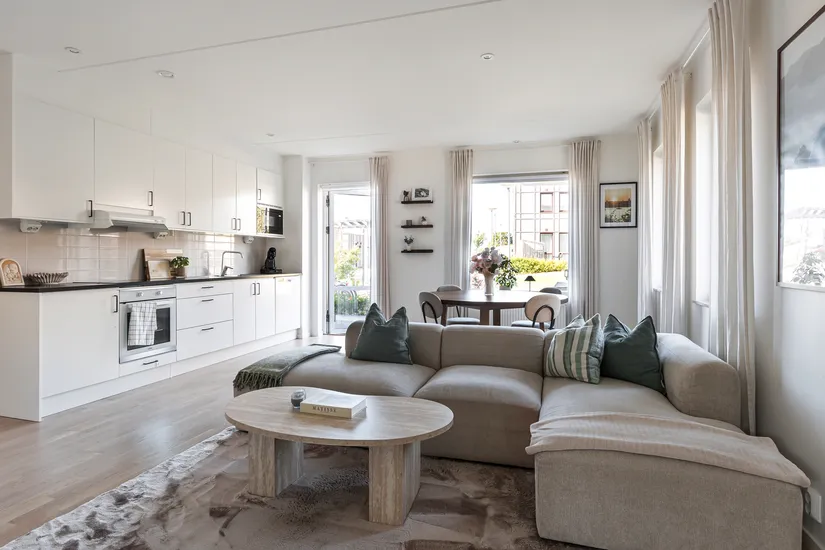 Bostadsrätt, Gråsejsvägen 25, Fyllinge, Halmstad