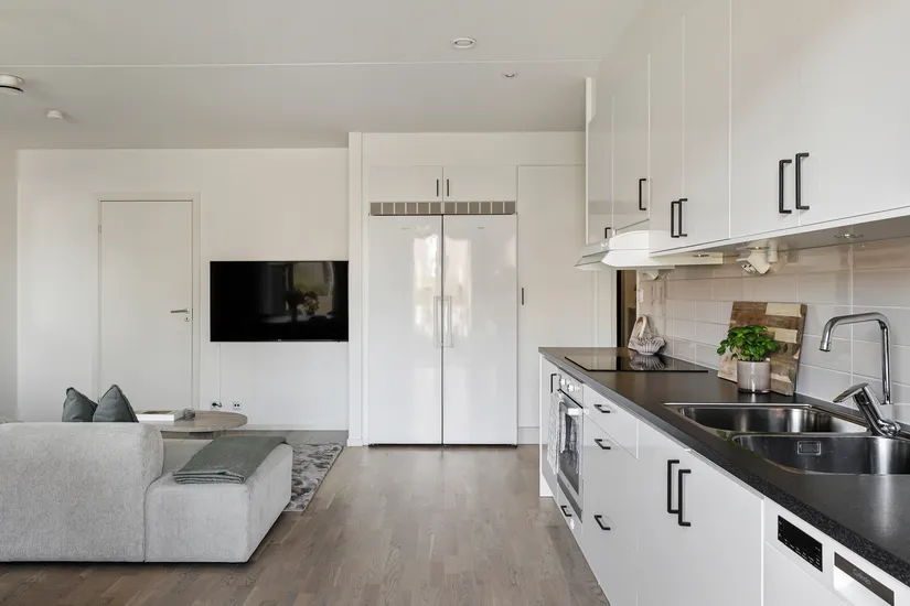 Bostadsrätt, Gråsejsvägen 25, Fyllinge, Halmstad