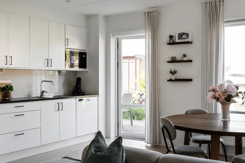 Bostadsrätt, Gråsejsvägen 25, Fyllinge, Halmstad