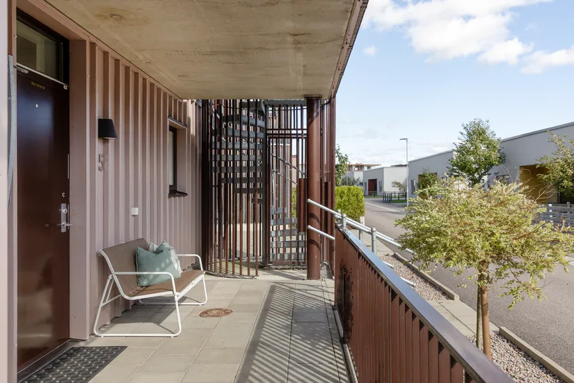 Bostadsrätt, Gråsejsvägen 25, Fyllinge, Halmstad