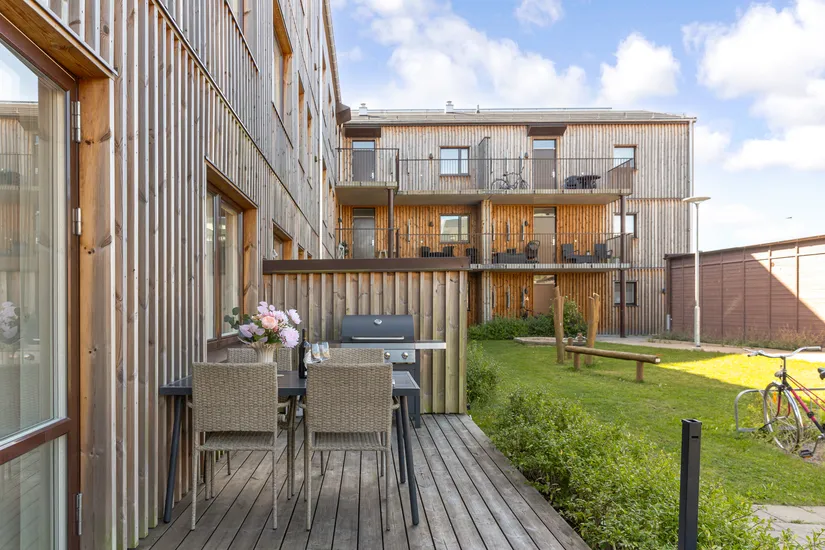 Bostadsrätt, Gråsejsvägen 25, Fyllinge, Halmstad