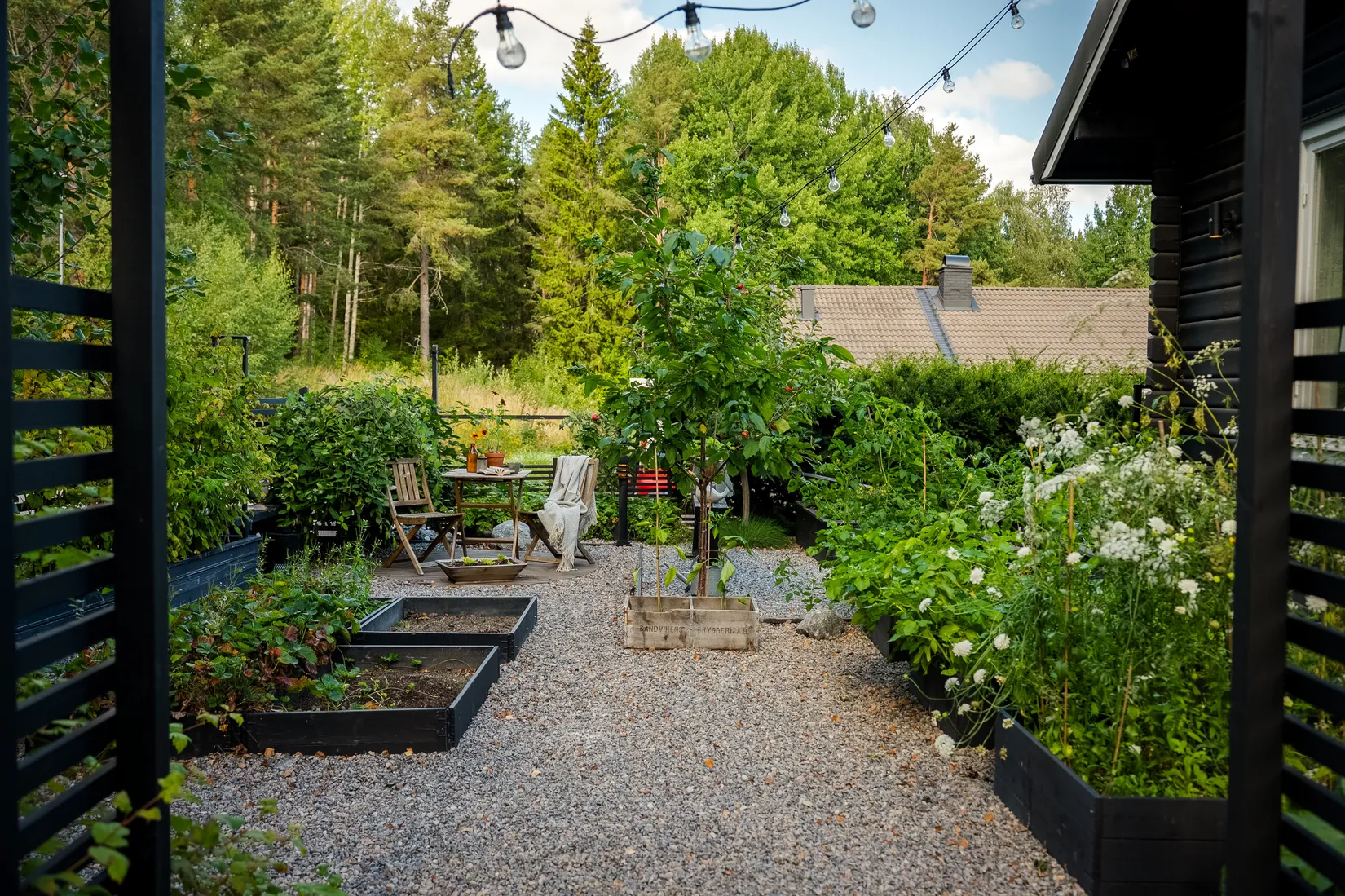 Villa, Korpvägen 9, Stugsund, Söderhamn