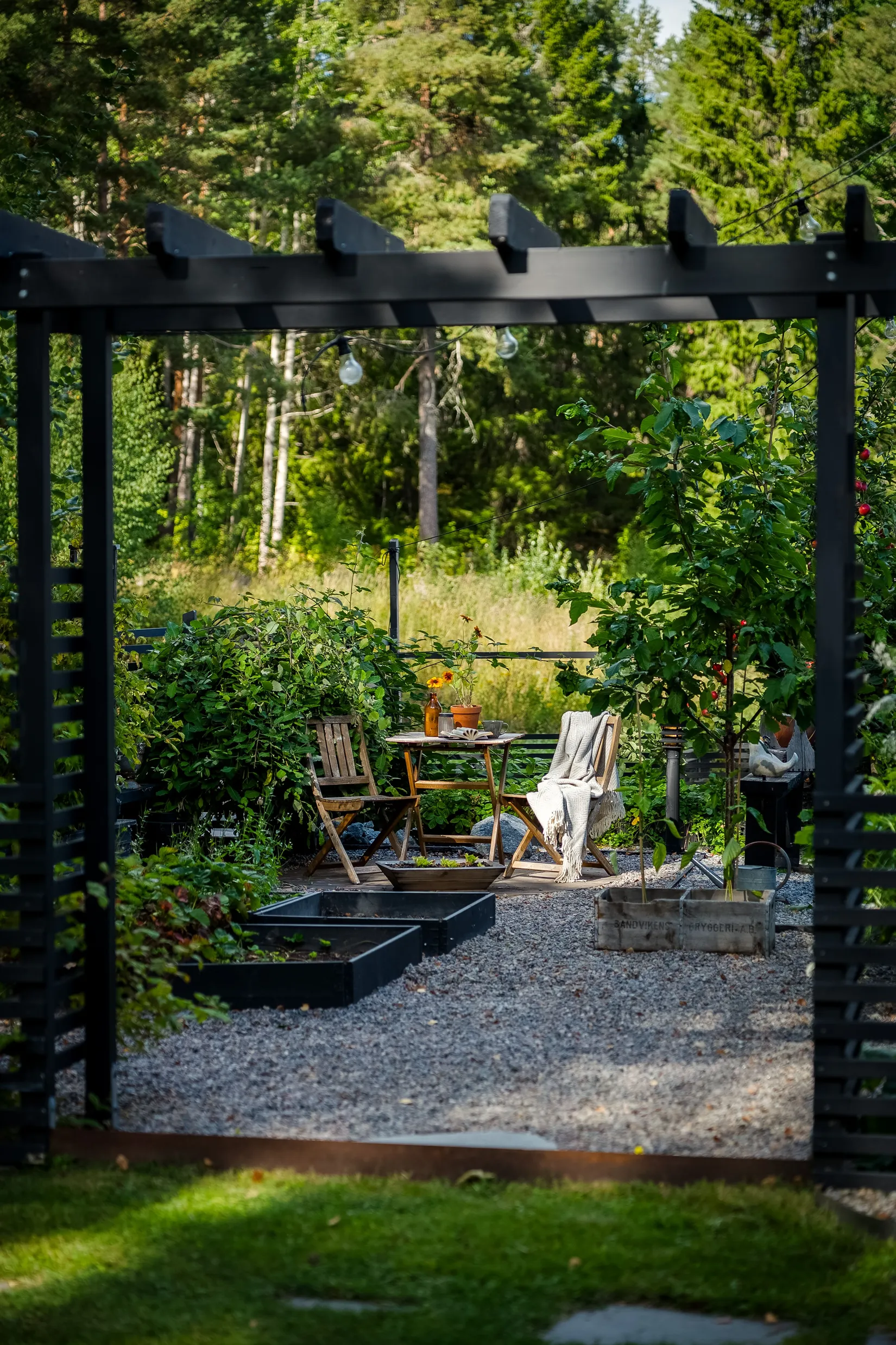 Villa, Korpvägen 9, Stugsund, Söderhamn