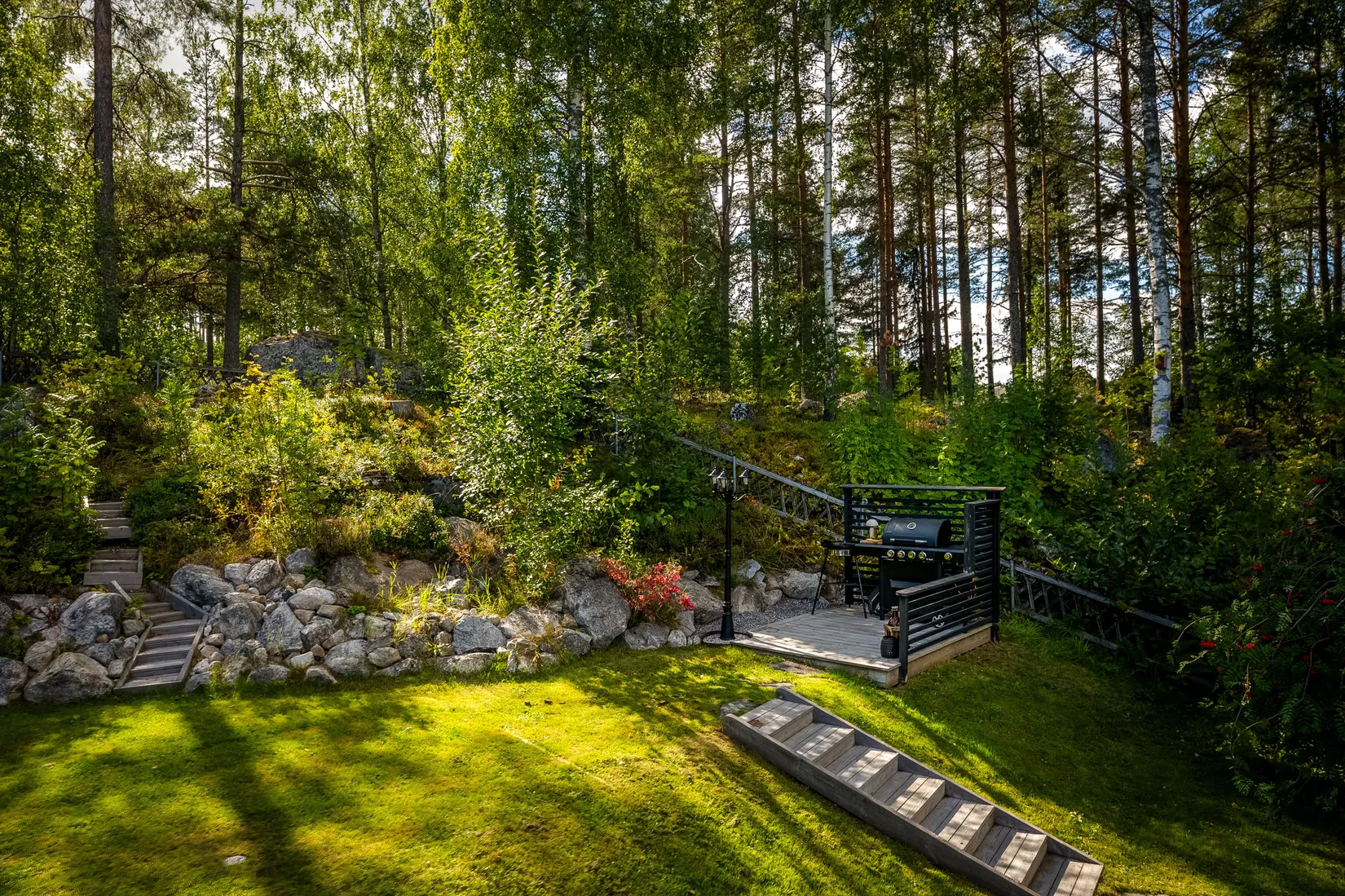 Villa, Korpvägen 9, Stugsund, Söderhamn